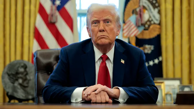 Trump anunță tarife noi pentru țările europene care se opun planului SUA de anexare a Groenlandei: „Pacea Mondială este în joc. Aceste țări joacă un joc foarte periculos”