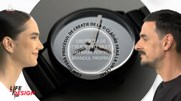 ,,Life/Design” cu Ada Tache, 8 ianuarie 2026 Invitat special: cu Bogdan Costea, arhitect, scenograf și co-fondator Optimef