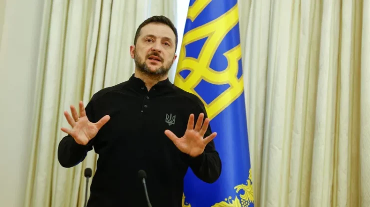 Zelenski spune că Ucraina e pregătită să semneze acordul cu SUA privind garanțiile de securitate: „Documentul este 100% gata”