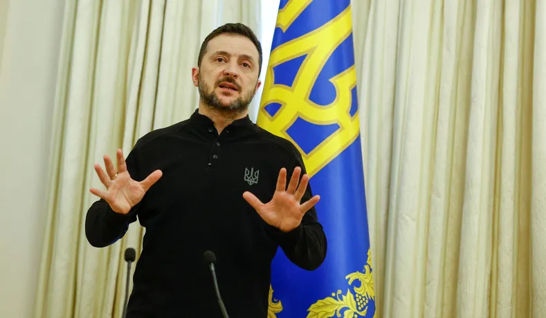 Zelenski spune că Ucraina e pregătită să semneze acordul cu SUA privind garanțiile de securitate: „Documentul este 100% gata”