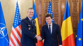 Nicușor Dan l-a primit la Cotroceni pe Generalul american Alex. G. Grynkewich: „I-am transmis preocuparea României față de încălcările repetate ale spațiului nostru aerian de către drone rusești”