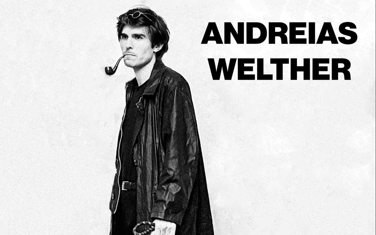 Andreias Welther, concurent „Catalizator” 2025 si cofondator galeria „Don’t F With a Dream Gallery”: ,,Misiunea generației noastre e să regândim felul în care arta poate exista”