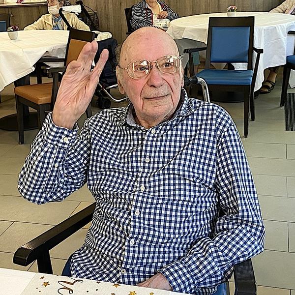 Jean Cussac, una dintre „vocile de aur” de la Disney, a murit la 103 ani în Franța