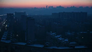 Peste 1.600 de clădiri rezidențiale din Kiev nu au căldură, în urma atacurilor Rusiei. Zelenski s-a întâlnit cu Gitanas Nausėda: Lituania va furniza Ucrainei aproape 100 de generatoare