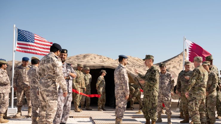 Soldații Statelor Unite au fost avertizați să părăsească baza militară din Qatar, după ce Iran a transmis statelor din regiune că „bazele americane for fi atacate”