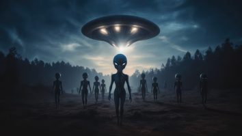 Banca Angliei a fost avertizată să se pregătească pentru o „criză economică majoră”, în cazul în care SUA confirmă existența extratereștrilor