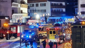 O explozie mortală s-a produs într-un bar din Alpii elvețieni în noaptea de Anul Nou. Numărul victimelor este în creștere