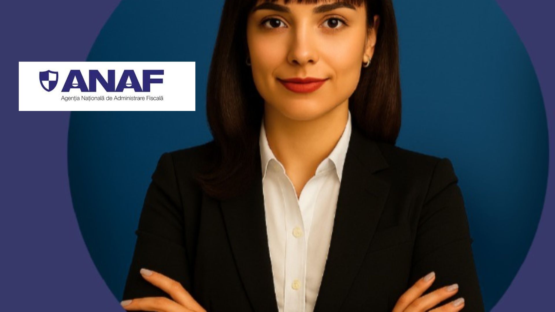 ANAF lansează chatbot-ul Ana, o asistentă virtuală care va furniza informații rapide despre obligațiile fiscale