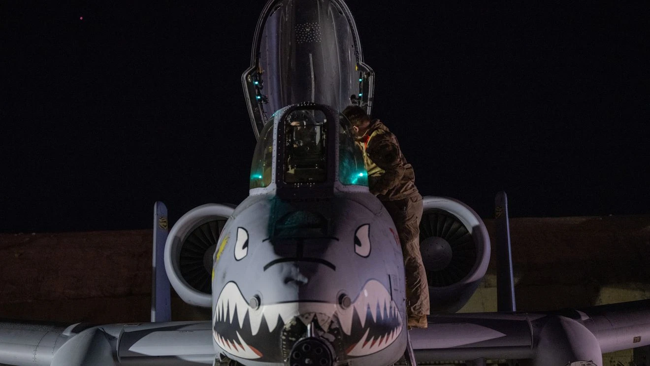 Statele Unite au lansat „atacuri la scară largă împotriva mai multor ținte ISIS din Siria” în cadrul operațiunii „Hawkeye Strike”