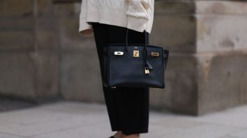 Casa Hermes își spionează potențialii clienți pentru gențile Birkin