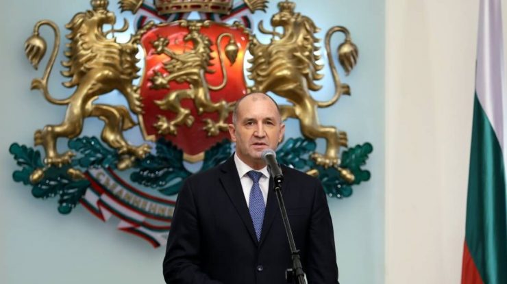 Președintele Bulgariei, Rumen Radev, a demisionat: „Ne așteaptă o bătălie pentru viitorul patriei”