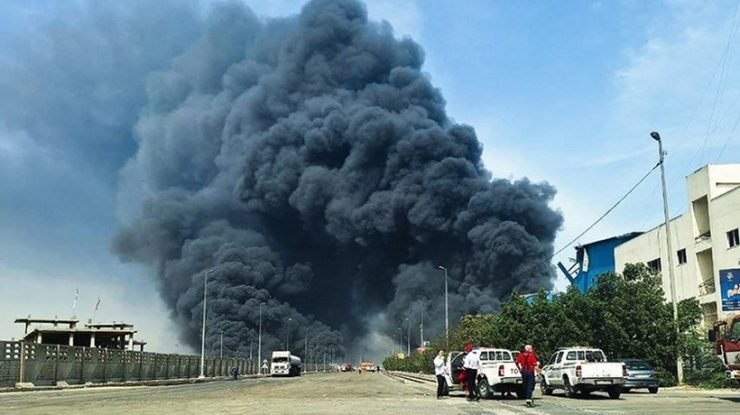 Iran: Cel puțin cinci persoane au murit în urma a două explozii separate