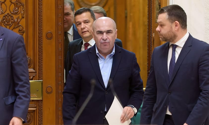 PSD îl condiționează pe Bolojan: Reforma să fie votată la pachet cu planul PSD de relansare economică. Cristian Hostiuc, director editorial ZF: „PSD a venit cu ceva foarte subțire. Parcă e scris de ChatGPT”
