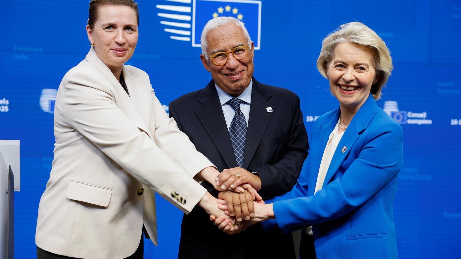 Liderii Uniunii Europene convoacă un summit de urgență din cauza amenințărilor lui Trump