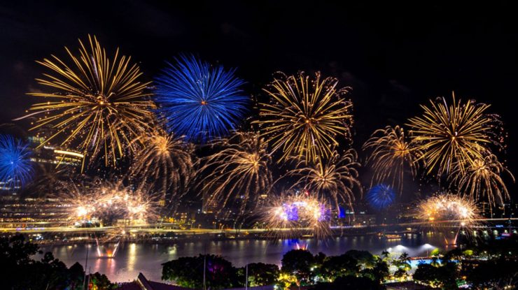 De la Kiribati la Samoa Americană: Primele și ultimele țări care intră în 2026