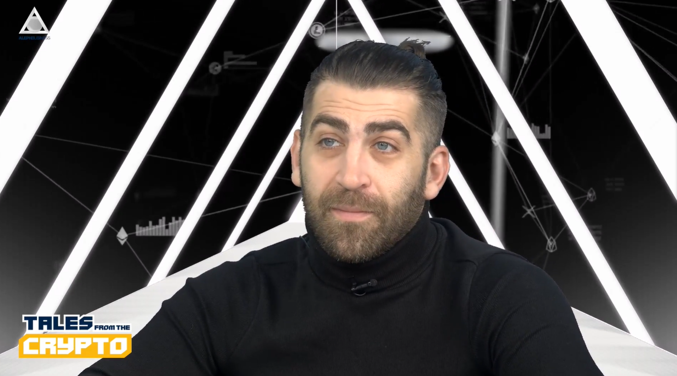 „Tales from The Crypto” cu Mihai Prelipcean. Alexandru Hobincu, crypto trader: „Traderii clasici dispar”