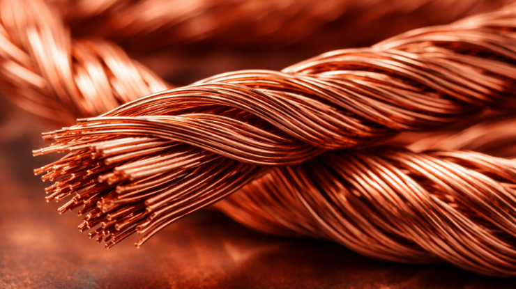 Slăbirea dolarului se resimte pe piața internațioanală a metalelor. Cuprul a înregistrat o creștere record