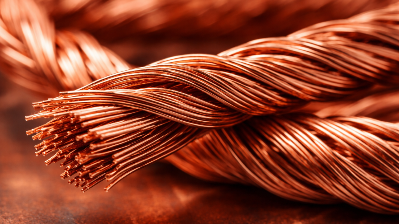 Slăbirea dolarului se resimte pe piața internațioanală a metalelor. Cuprul a înregistrat o creștere record