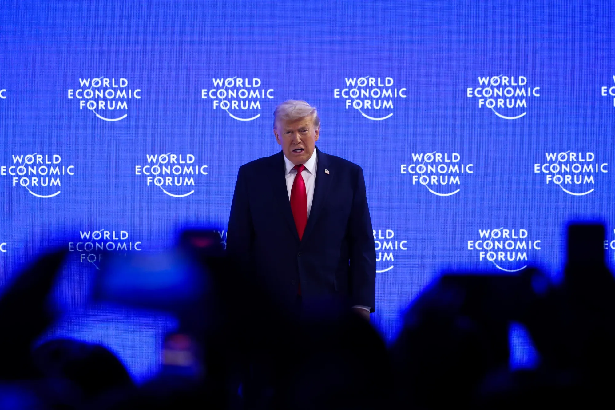 Trump înființează oficial Consiliul pentru Pace, într-o ceremonie la Davos: „Vom avea pace în lume. Acest Consiliu va fi o moștenire valoroasă”