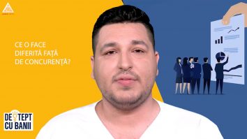 Deștept cu banii. Investiția pe care o înțelegi