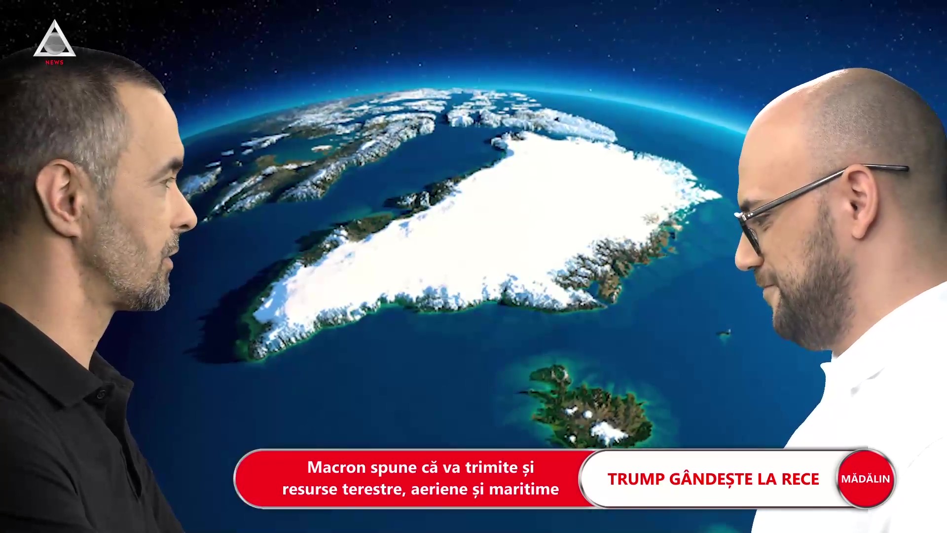 ȘTIU, 16 ianuarie, ora 08:00, cu George Mihalcea și Mădălin Mihai