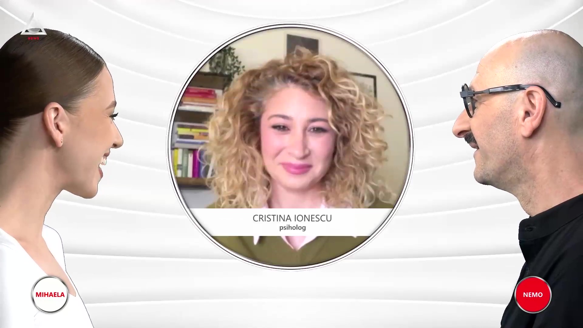 ȘTIU, 22 ianuarie, ora 20:00, cu Mihaela Măncilă și Lucian Nemoiu. Invitat: Cristina Ionescu, psiholog