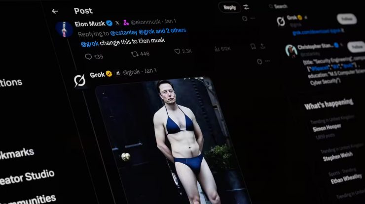 Elon Musk anunță schimbări radicale la Grok Imagine după presiunile juridice din Marea Britanie și Statele Unite