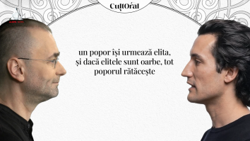 CultOral, cu Răzvan Țupa. Interviu cu Mihai Eminescu