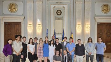 Ilinca Shvets aduce tinerii în comunitatea Escape Project și îi face fericiți: „Îmi doresc ca proiectul să aibă un impact în societate, iar eu și echipa să trăim prin ceea ce ne place să facem”