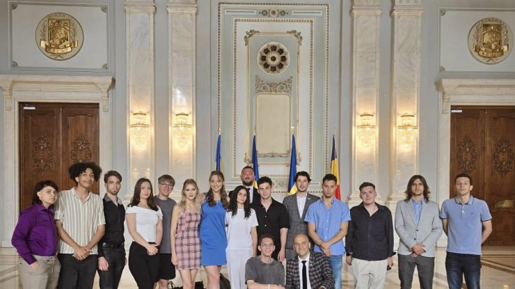 Ilinca Shvets aduce tinerii în comunitatea Escape Project și îi face fericiți: „Îmi doresc ca proiectul să aibă un impact în societate, iar eu și echipa să trăim prin ceea ce ne place să facem”