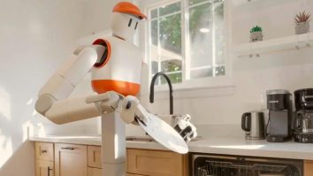 A.I. schimbă și felul în care facem treburile casnice, dar nu complet. Roboți precum Eggie, NEO și Sunday AI ajută la curățenie sau udă florile, însă trebuie dirijați