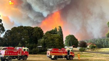 Australia luptă cu incendii la „nivel de urgență” pe fondul unui val de căldură record