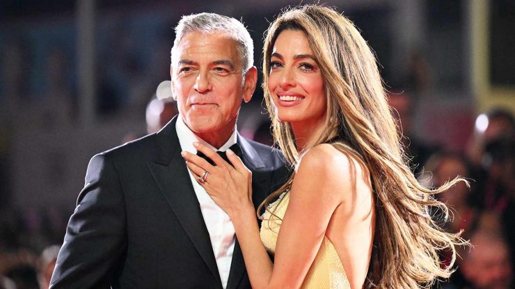 Donald Trump l-a atacat pe George Clooney în mesajul său de Anul Nou: „Vești bune! Doi dintre cei mai slabi analiști politici din toate timpurile, au devenit oficial cetățeni ai Franței”