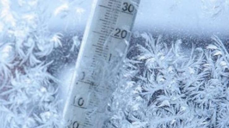 România se confruntă cu un nou val de ger. Temperaturile minime vor ajunge până la -20 de grade Celsius