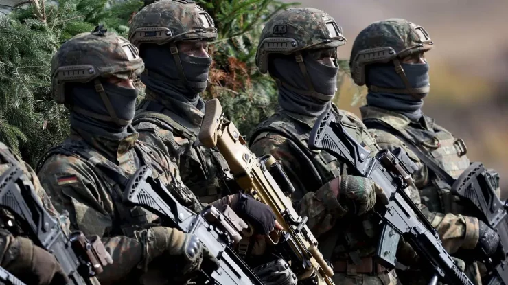 Germania trimite astăzi trupe în Groenlanda, după ce Trump a afirmat că „are nevoie” de teritoriul danez pentru „securitatea națională”