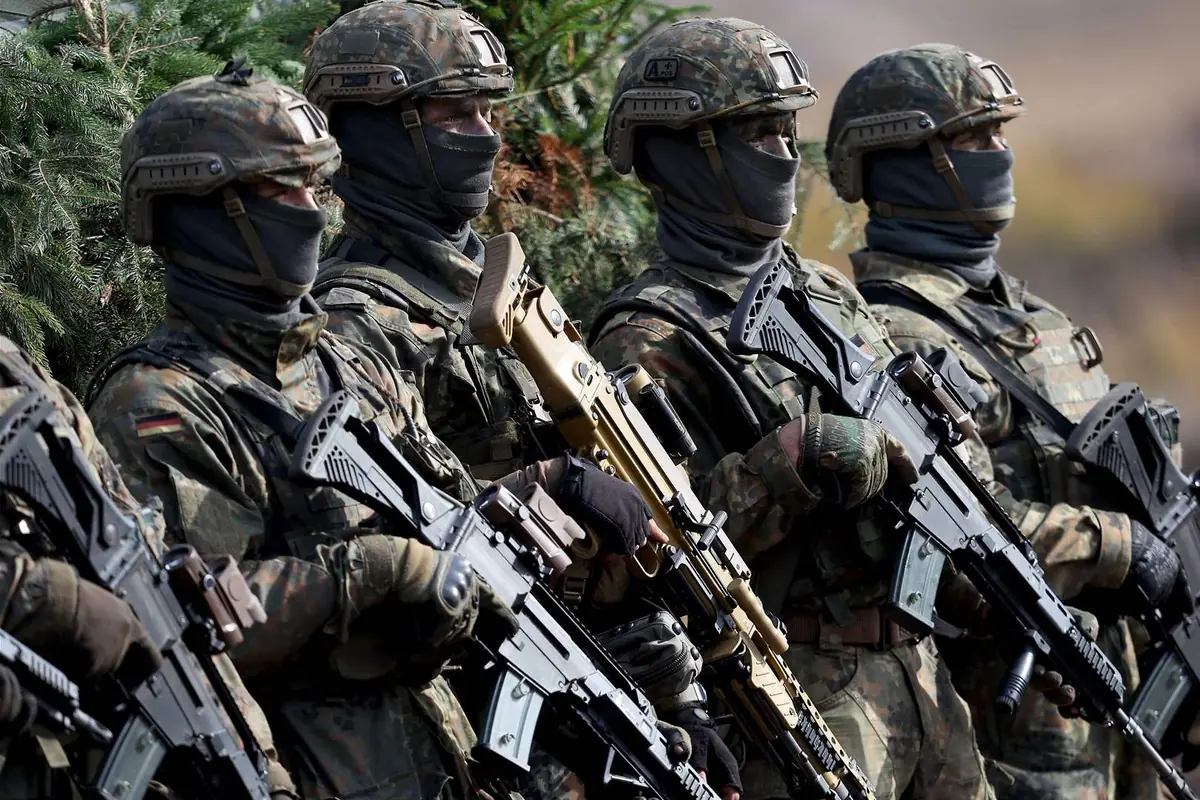 Germania trimite astăzi trupe în Groenlanda, după ce Trump a afirmat că „are nevoie” de teritoriul danez pentru „securitatea națională”