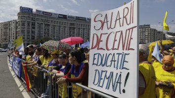 Sindicatele din Educație anunță o nouă grevă a profesorilor în perioada Simulărilor Naționale din Martie 2026