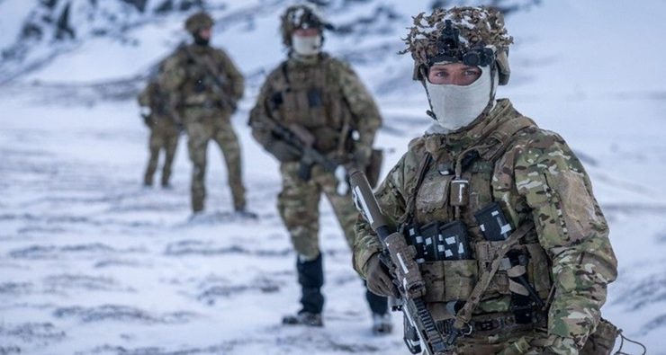 Franța cere un exercițiu NATO în Groenlanda și se declară „pregătită să participe”