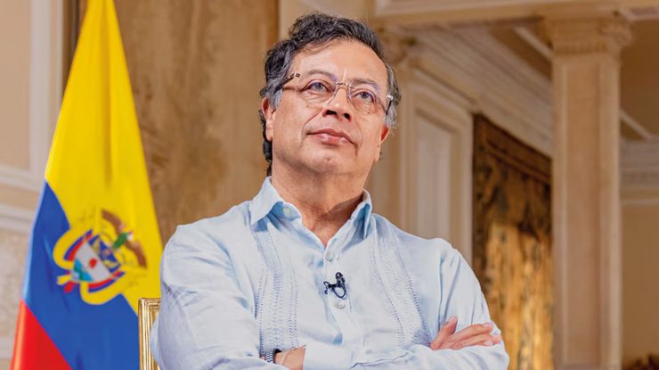 Președintele Columbiei crede că există „o amenințare reală” de război cu Statele Unite. Gustavo Petro: „Istoria arată cum am răspuns la armatele mari. Nu suntem proști, știm cu cine negociem”