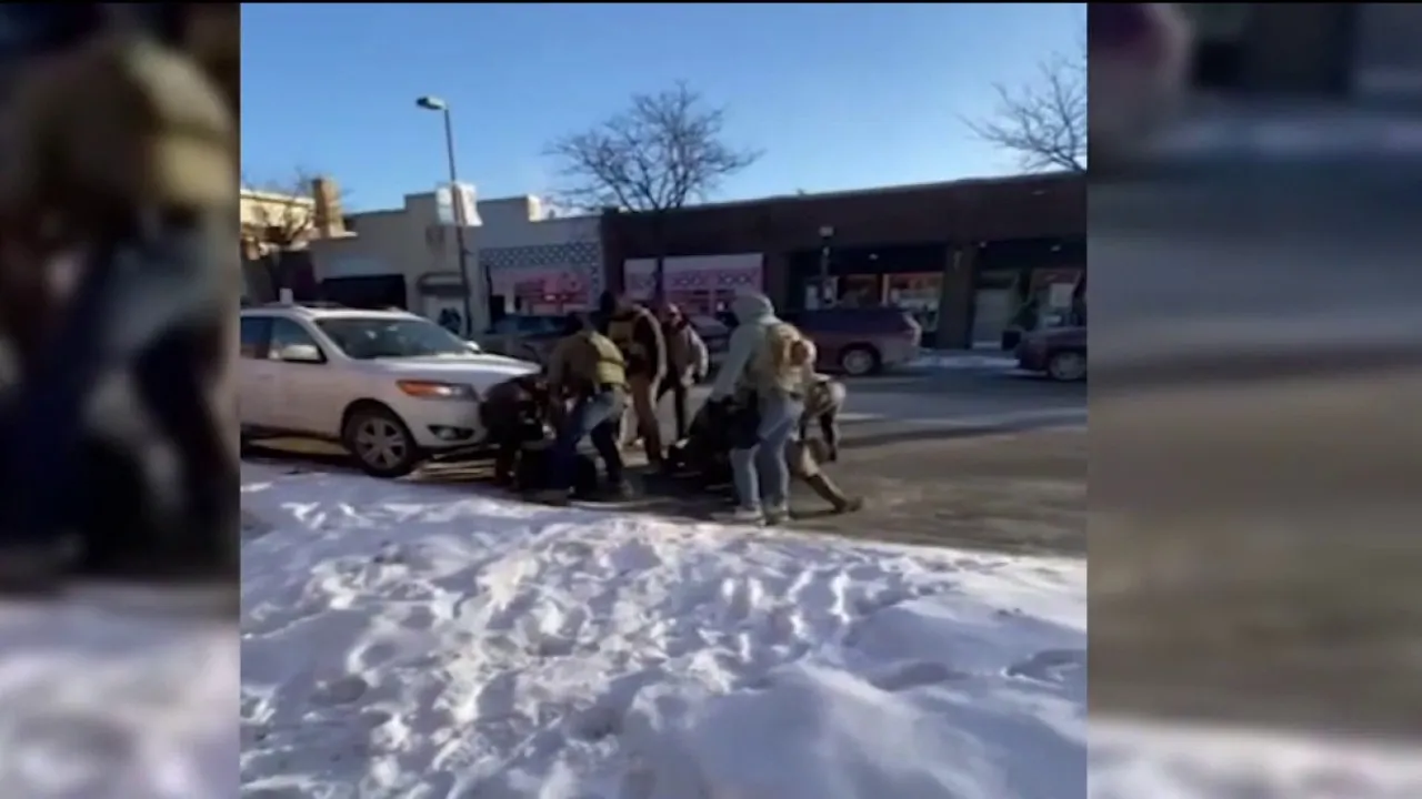 ICE a ucis un al doilea cetățean american în Minnesota. Guvernatorul afirmă că „Nu poate avea încredere în guvernul federal”. Trump: „LĂSAȚI PATRIOȚII NOȘTRI DE LA ICE SĂ ÎȘI FACĂ TREABA!”