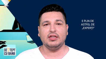 Deștept cu banii. Tu cine ești?