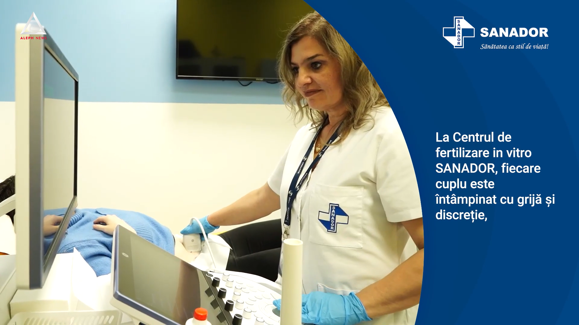 Când visul de a avea un copil pare departe, sprijinul potrivit poate schimba totul