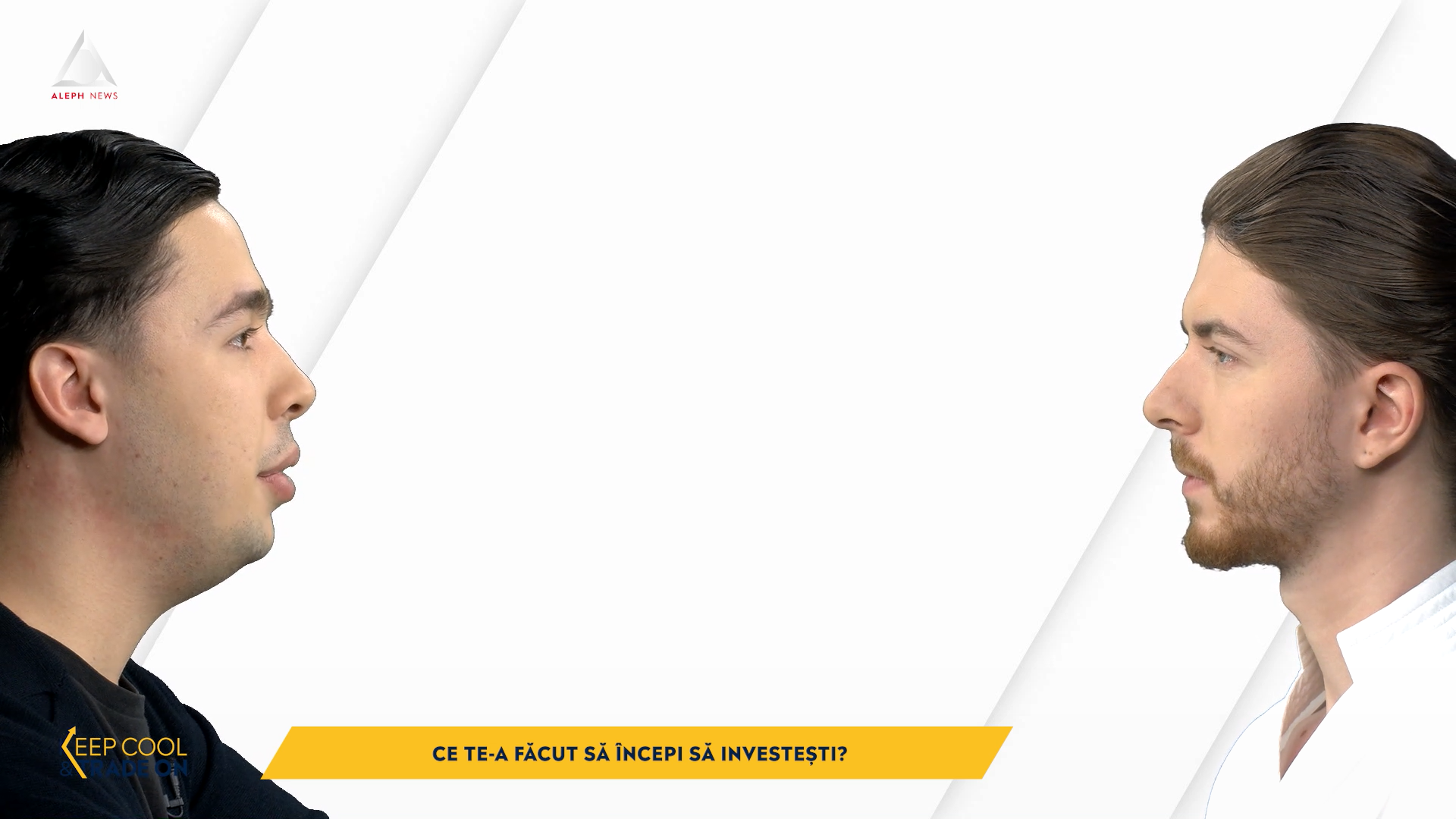 „Keep Cool & Trade On” cu Rareș Gabriel. Răzvan Mihăescu, investitor la BVB: „Pe energie am câștigat, pe IT am pierdut”