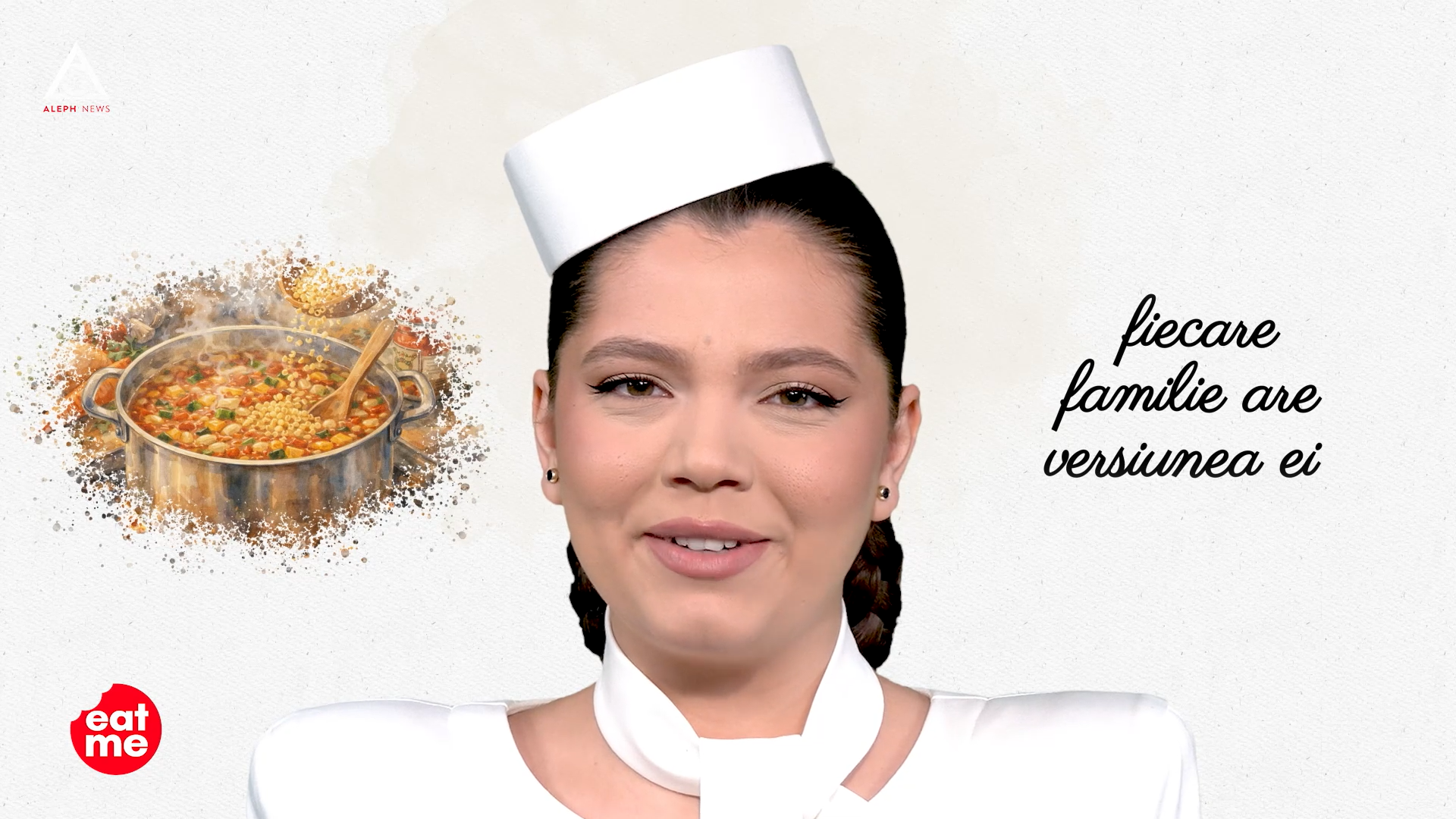 Eat me. Supa Minestrone