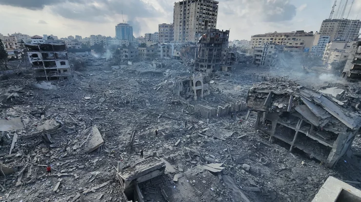 Începe a doua fază a planului de pace pentru Gaza, anunță Steve Witkoff: „Trecem de la încetarea focului la demilitarizare, guvernare tehnocrată și reconstrucția enclavei”