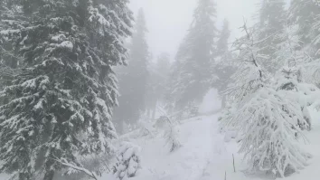 ANM anunță temperaturi deosebit de reci în toată țara. Minimele vor atinge până la -15 grade Celsius