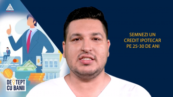 Deștept cu banii. Dobânzi variabile