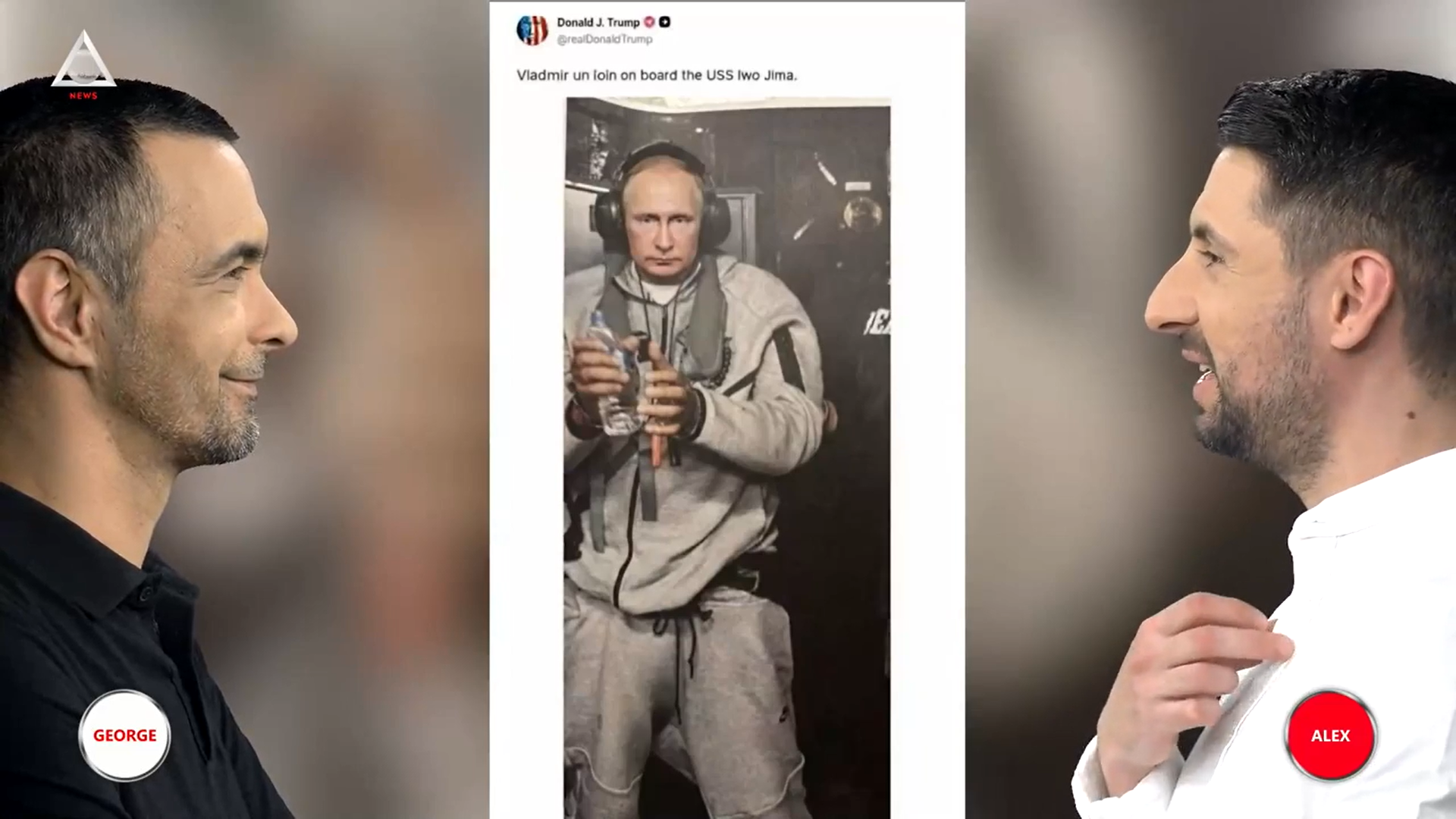 ȘTIU, 5 ianuarie, ora 8:00, cu George Mihalcea și Alexandru Anghel