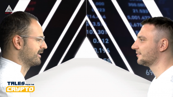 „Tales from the Crypto”, episodul 2, cu Mihai Prelipcean: Adrian Birișiu, trader crypto: „ETF-urile schimbă ciclul Bitcoin”