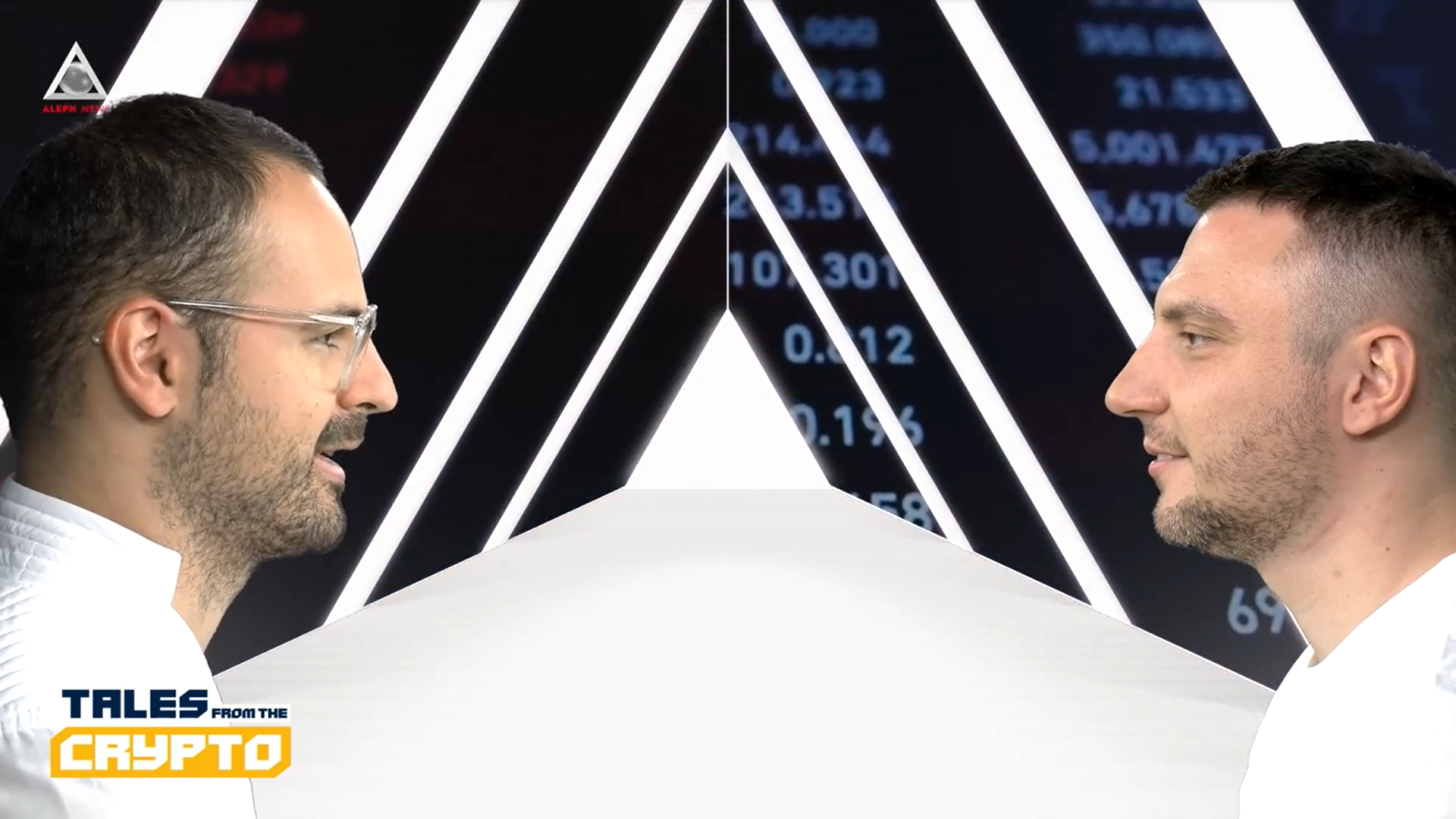 „Tales from the Crypto”, episodul 2, cu Mihai Prelipcean: Adrian Birișiu, trader crypto: „ETF-urile schimbă ciclul Bitcoin”